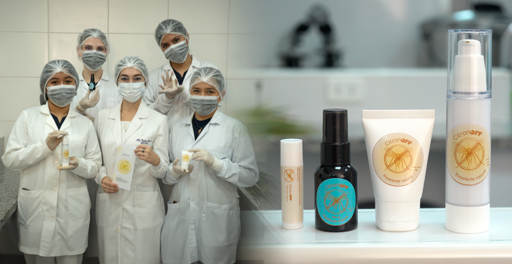 Citronoff Unifranz | Universidad Privada Franz Tamayo
