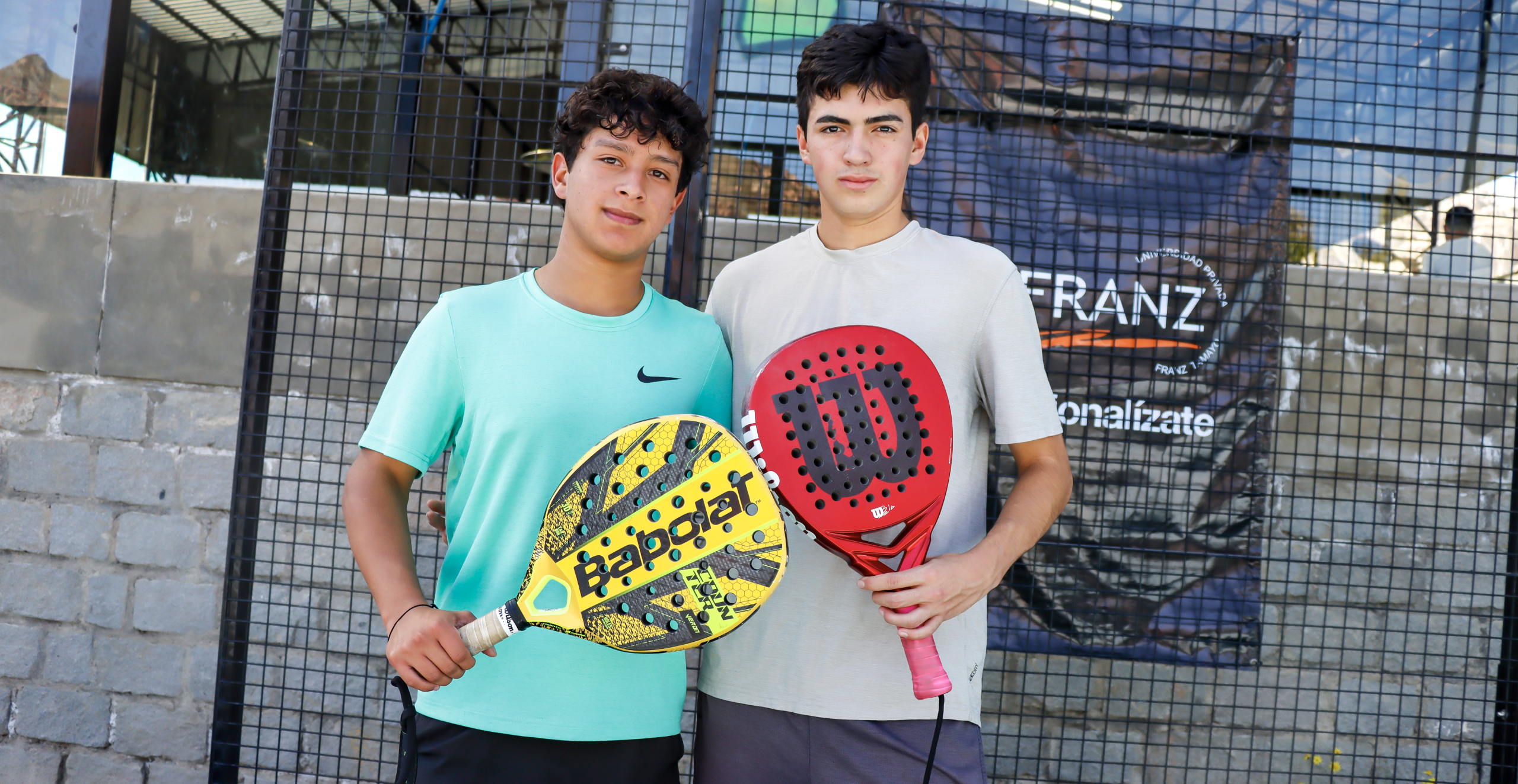 campeones 1 | Universidad Privada Franz Tamayo