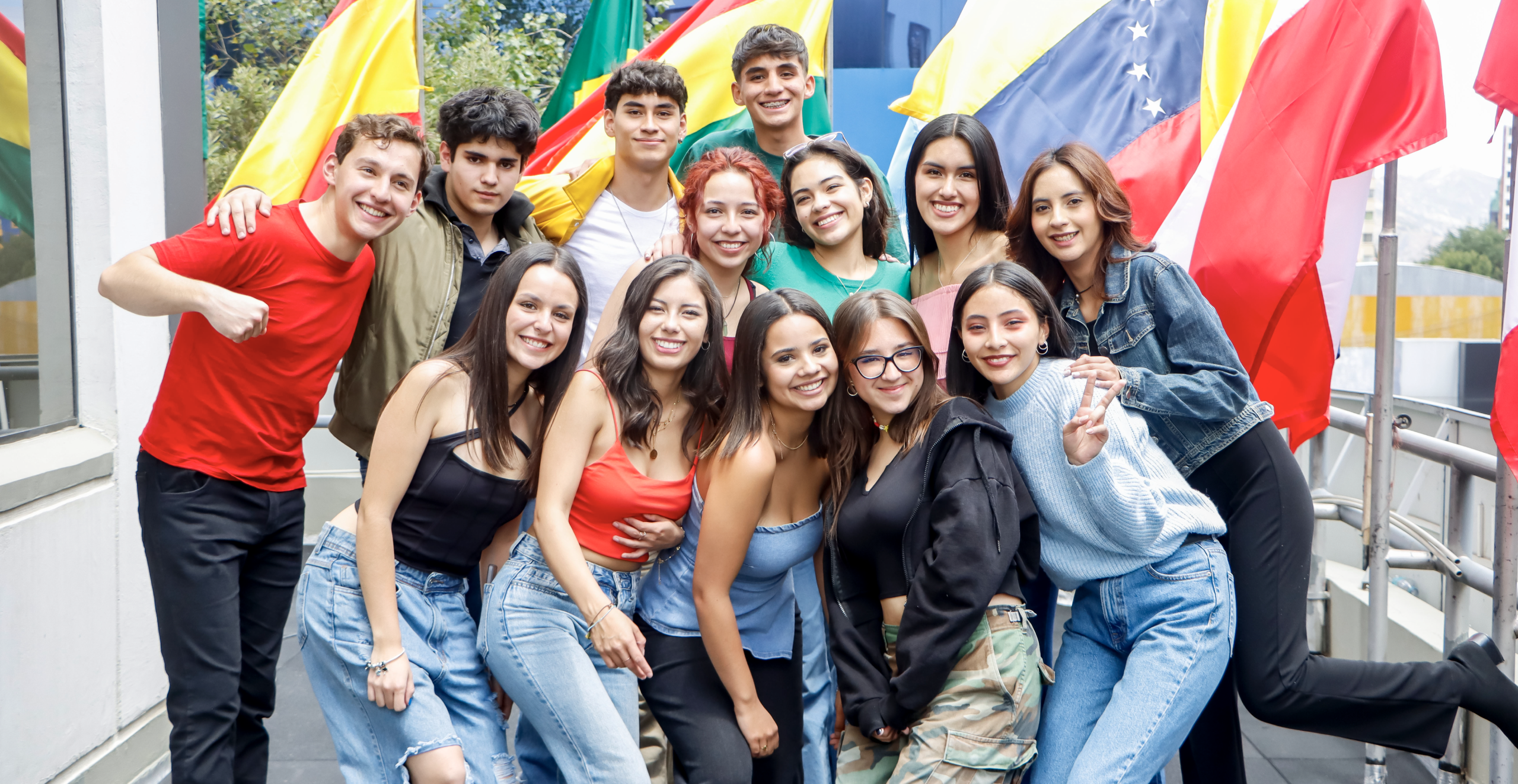 intercambio 1 | Universidad Privada Franz Tamayo