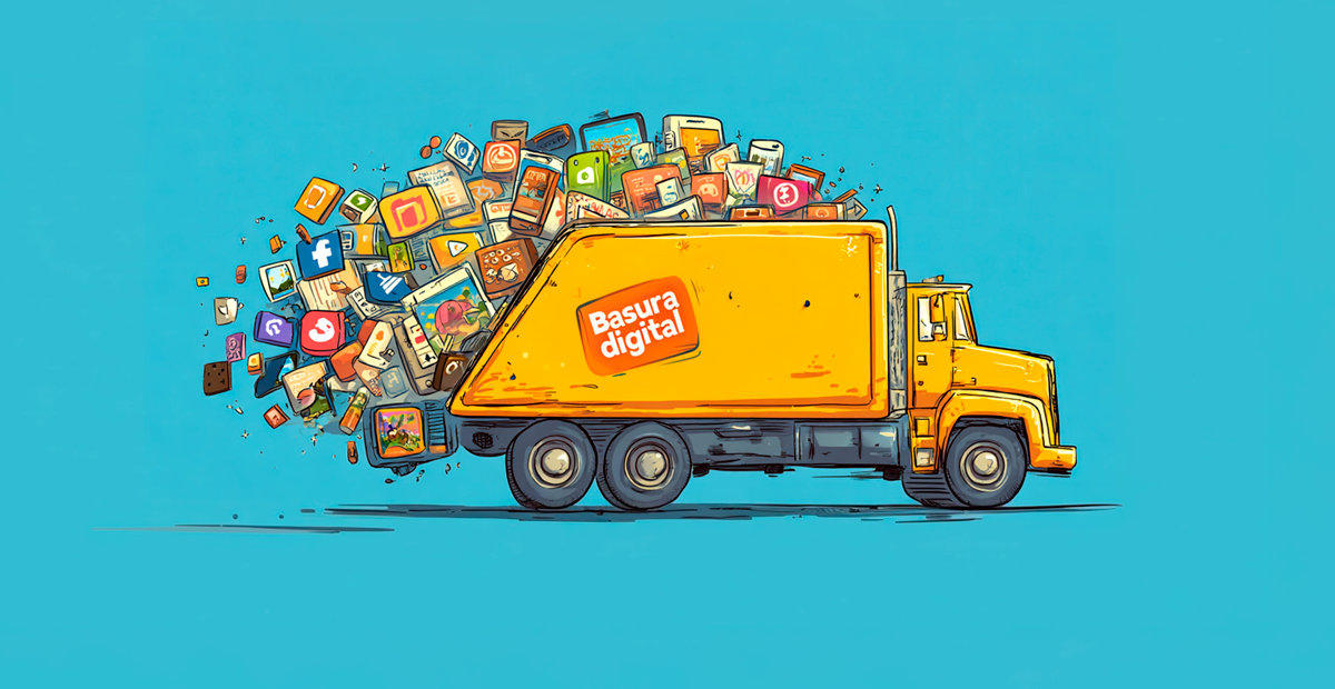 BLOG-BASURA-DIGITAL-FOTO-2 | Universidad Privada Franz Tamayo