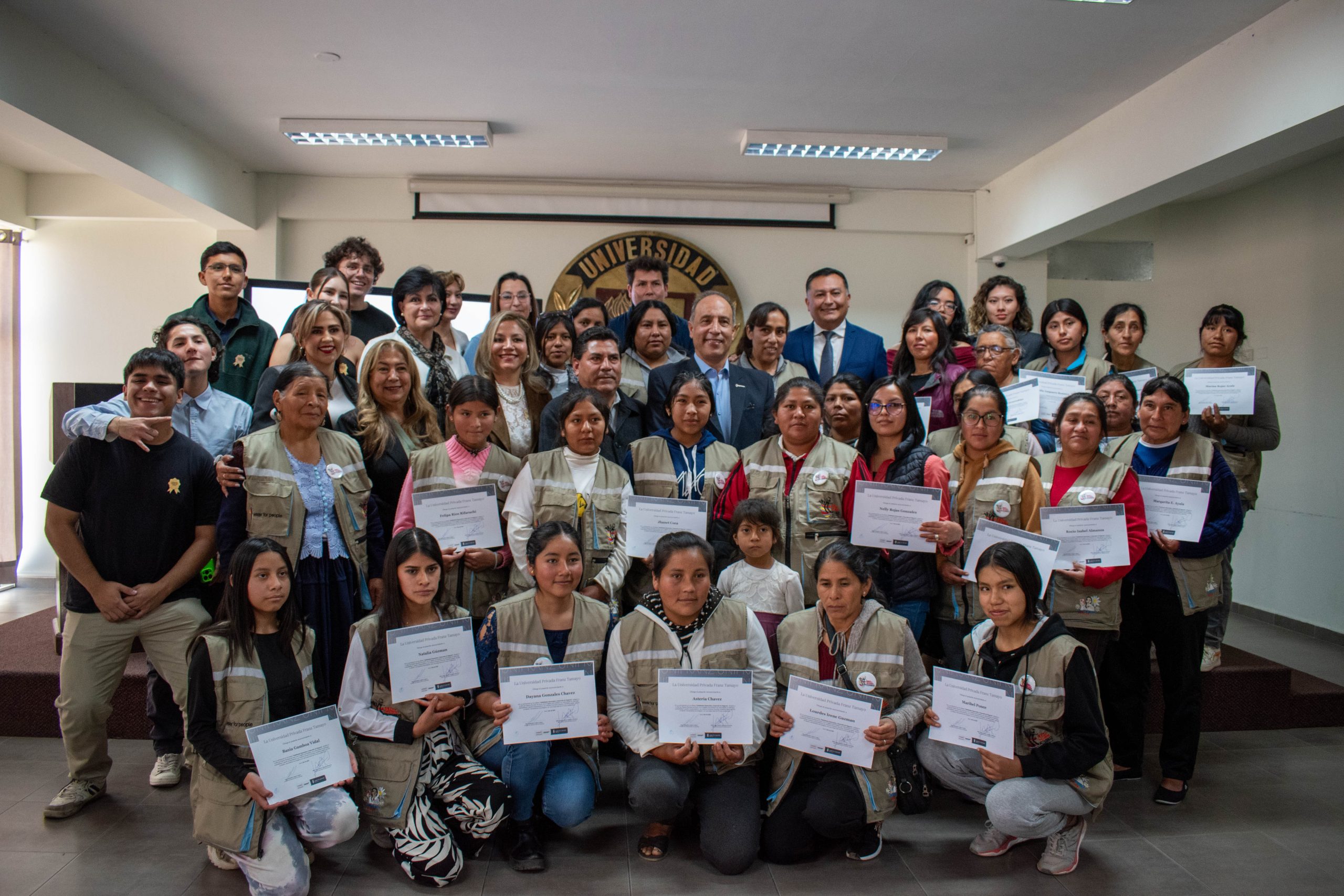 | Universidad Privada Franz Tamayo