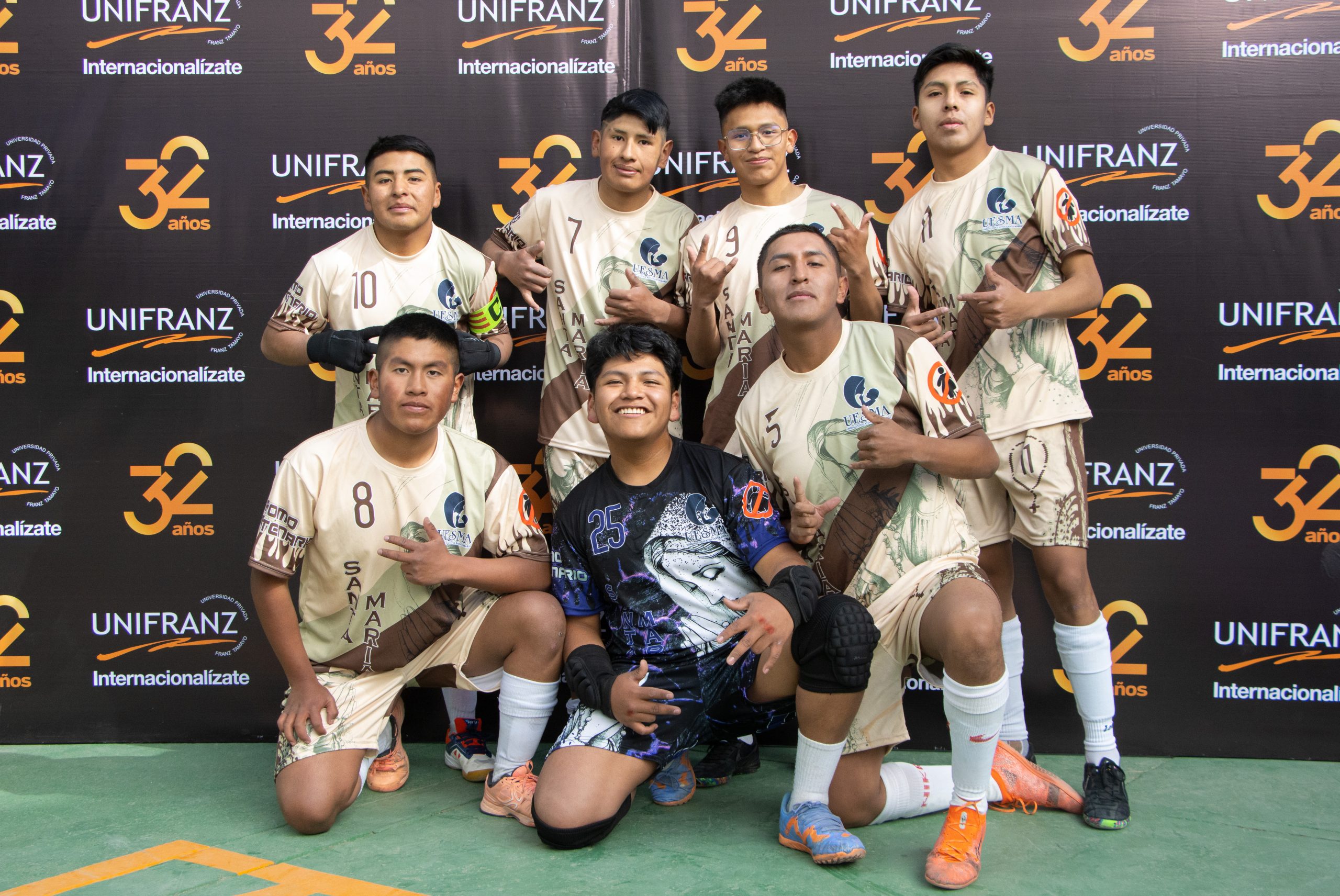 Copa Unifranz