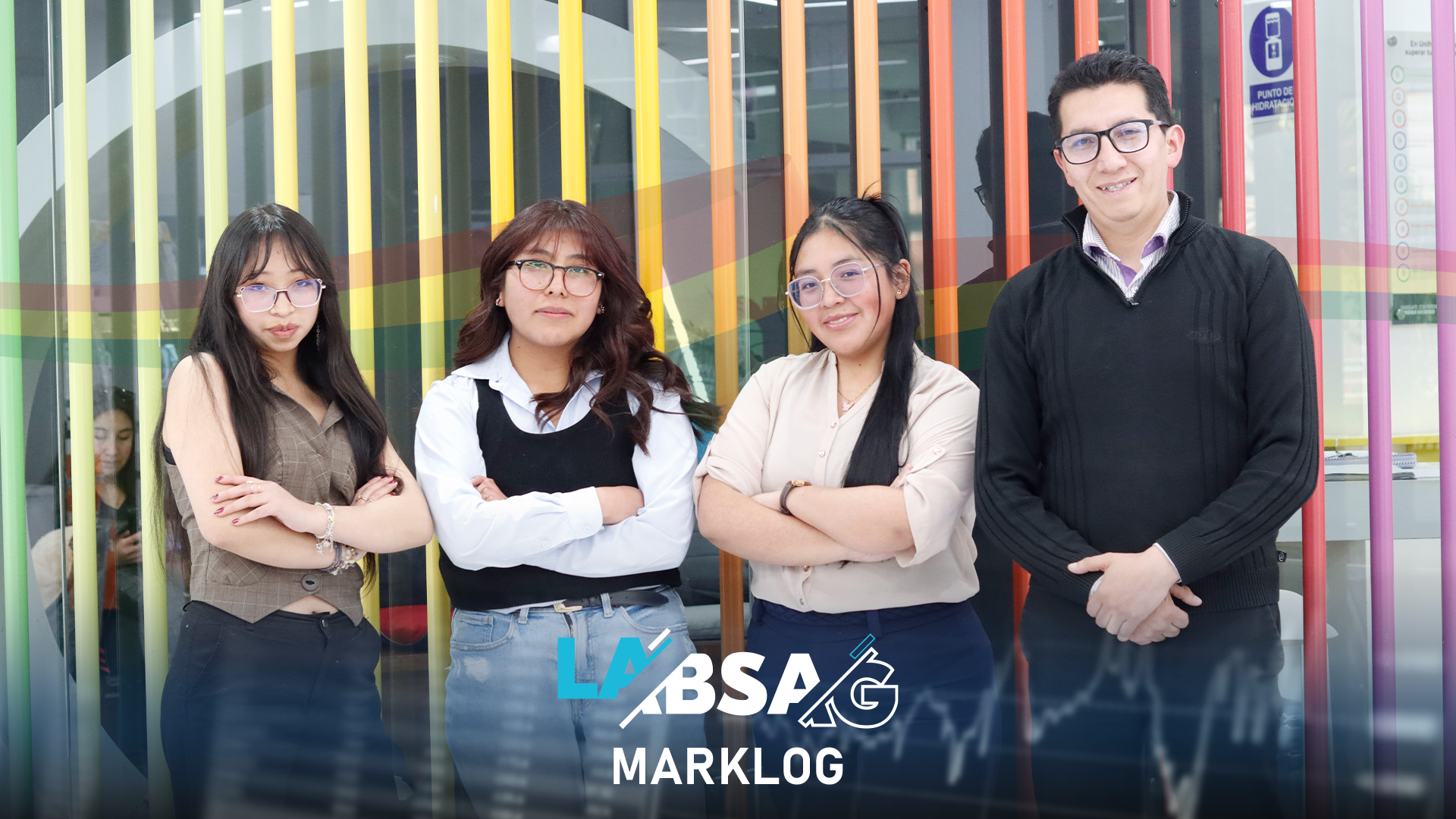 Labsag chicas 3er 1 | Universidad Privada Franz Tamayo