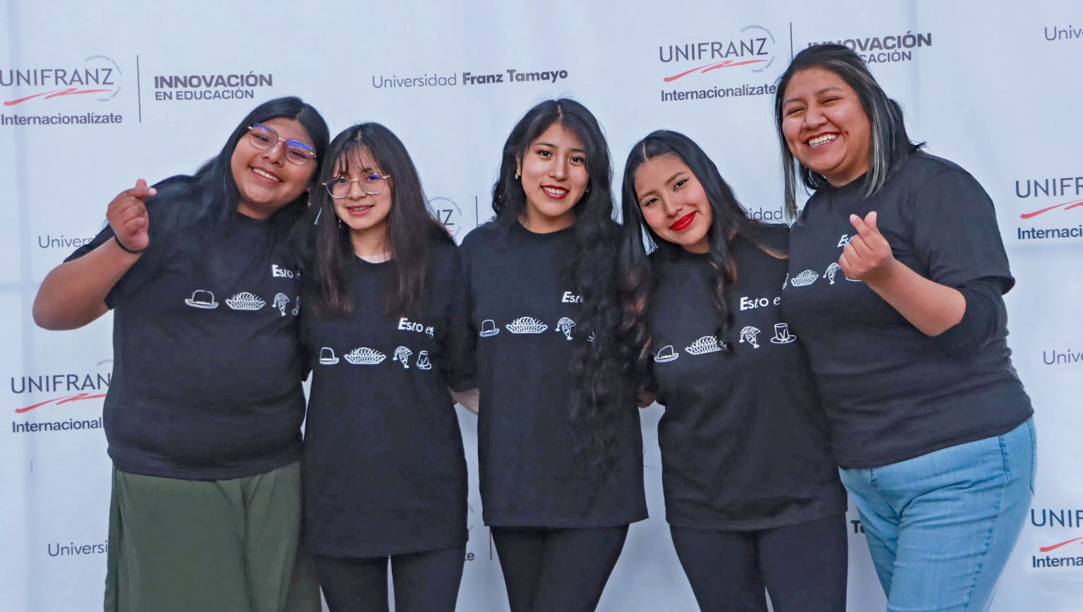 Internacionalización | Universidad Privada Franz Tamayo Internacionalización