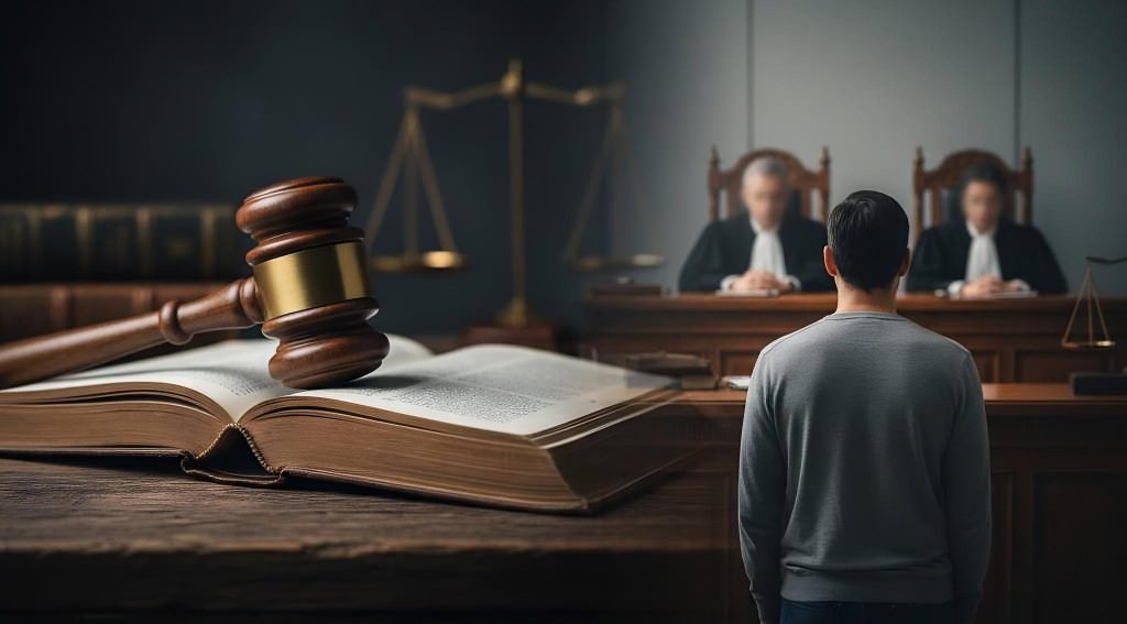 Detención preventiva