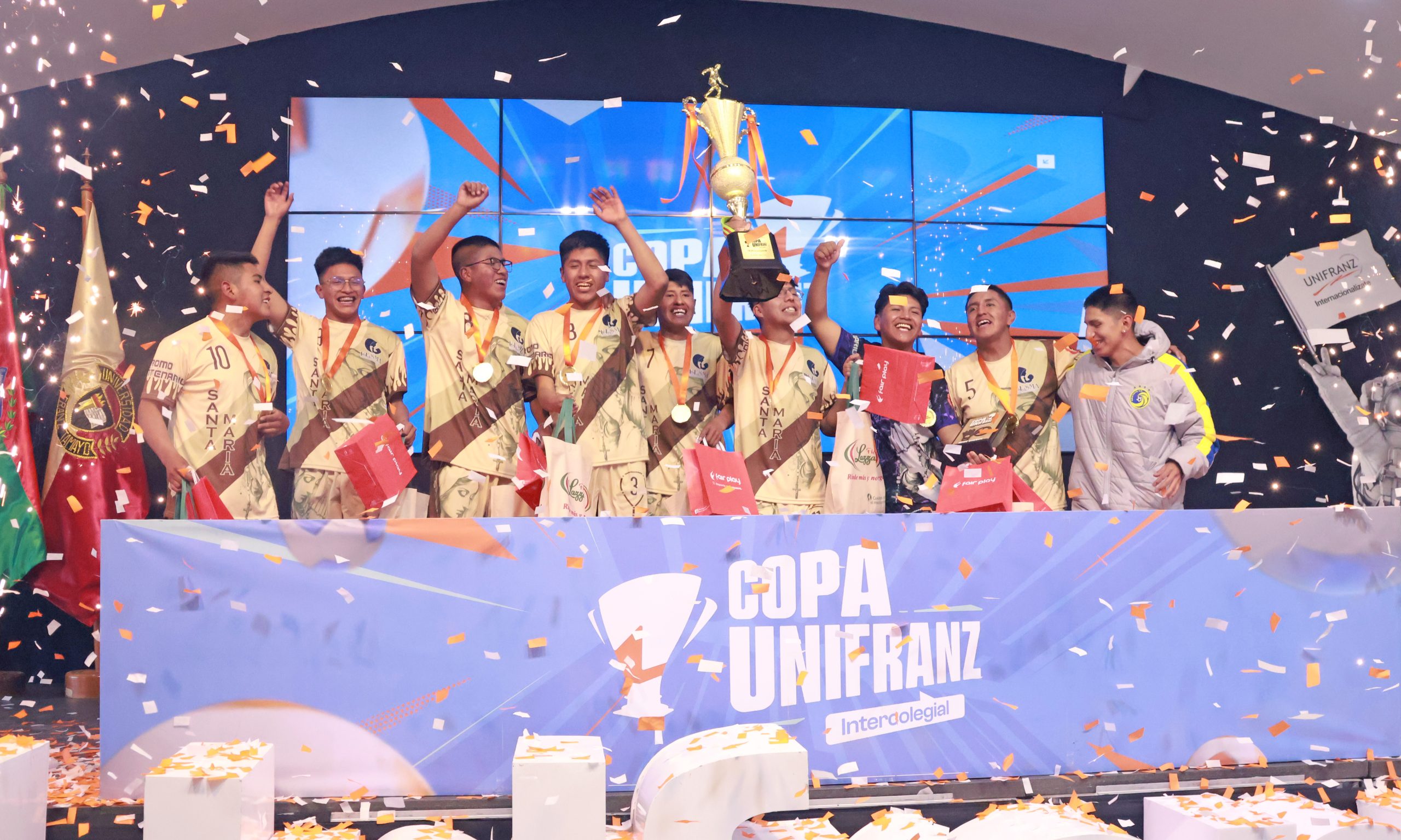 Copa Unifranz | Universidad Privada Franz Tamayo Copa Unifranz