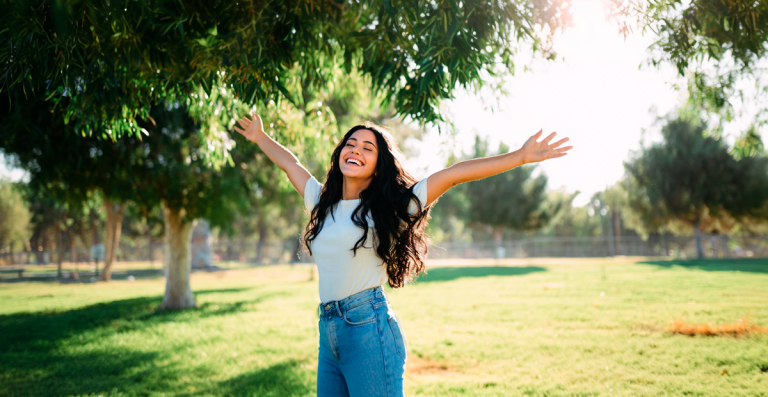 Los espacios verdes combaten el estrés, la ansiedad y la depresión urbana