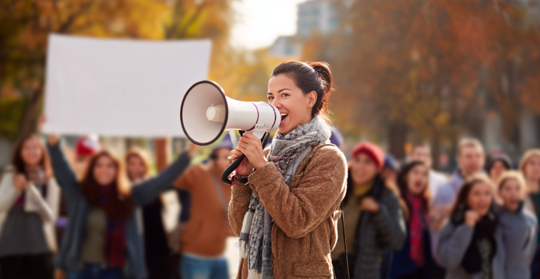 El poder de la voz estudiantil en la política: una fuerza que transforma sociedades