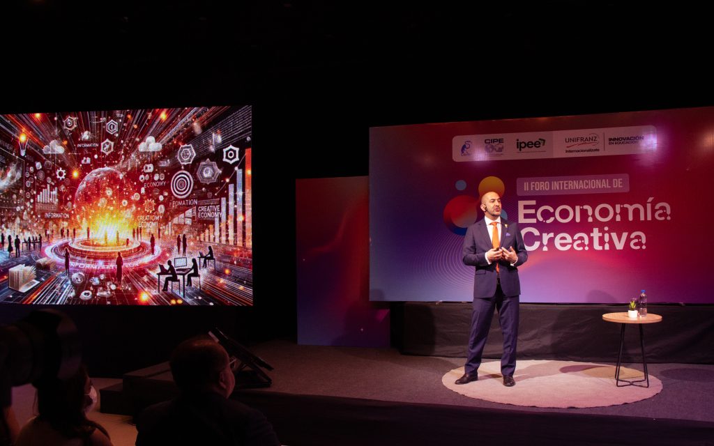 Foro de Economía Creativa