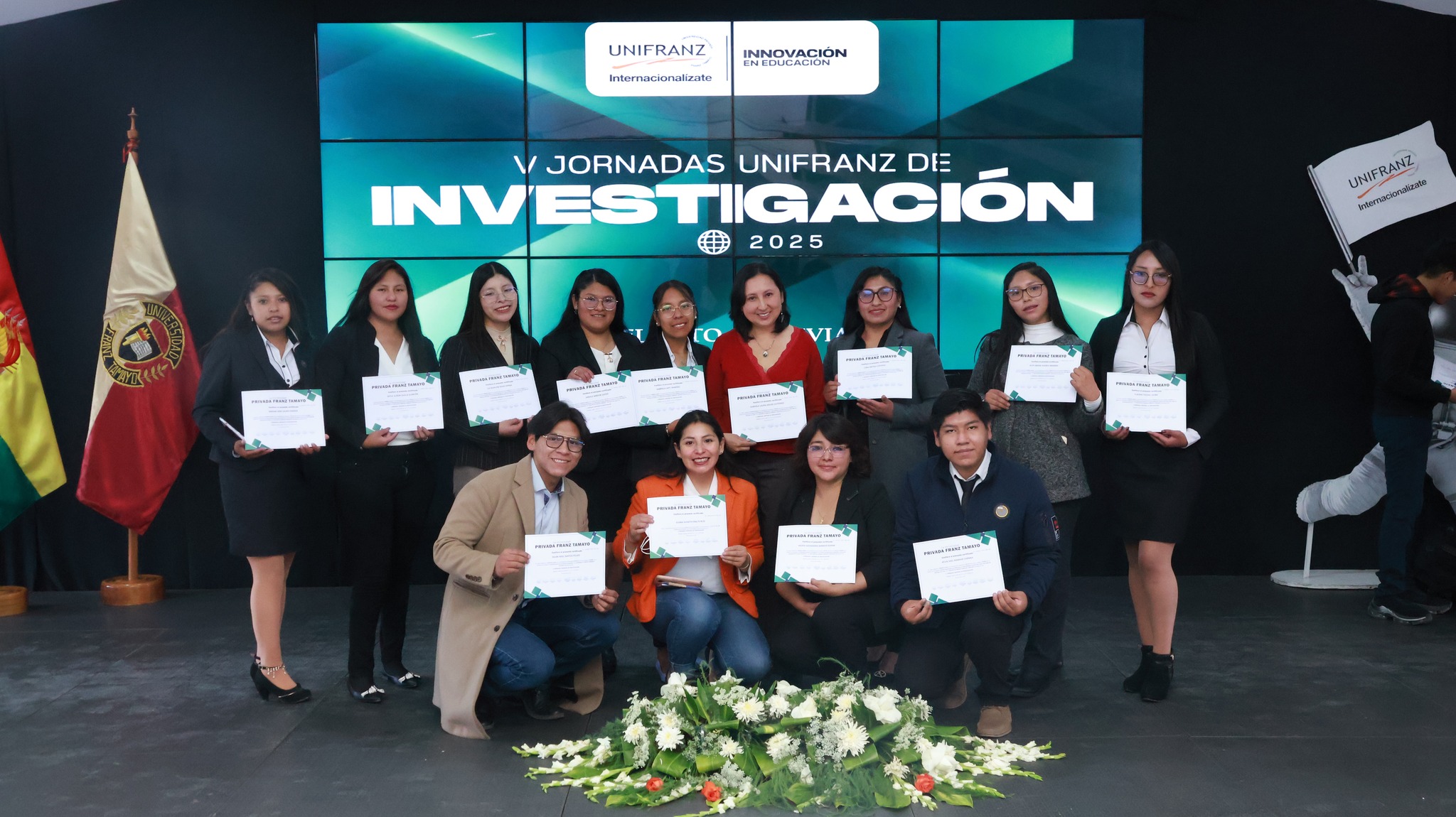 Jornadas de Investigación