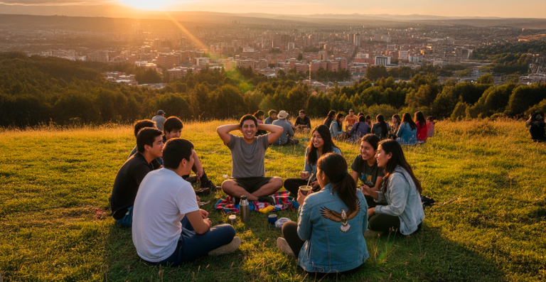 Los pulmones emocionales de la ciudad: la urgencia de salvar los espacios verdes
