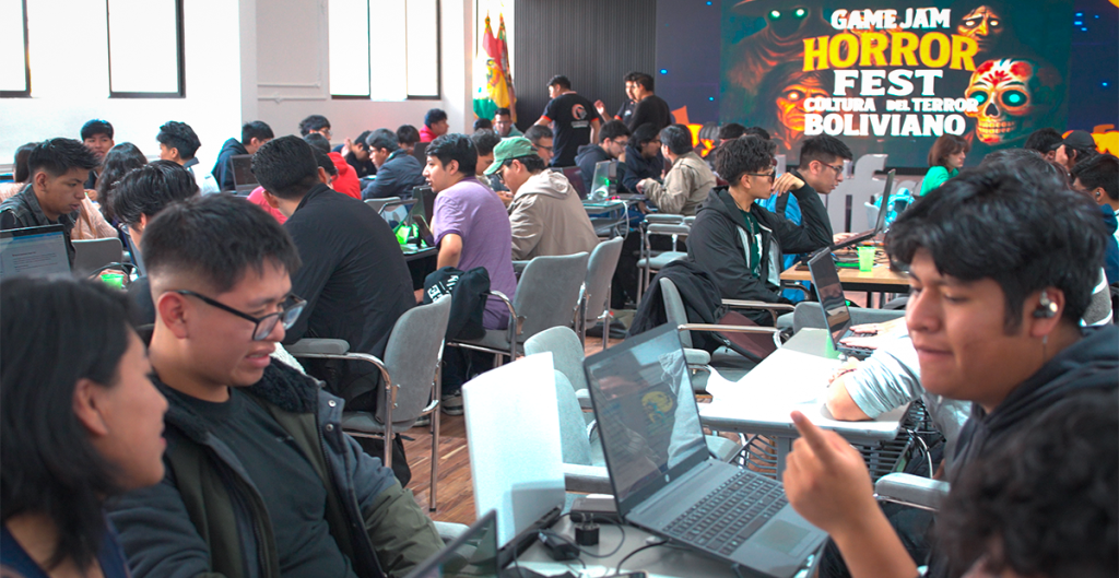 BLOG-VIDEOJUEGOS-DE-HORROR-FOTO-1 | Universidad Privada Franz Tamayo