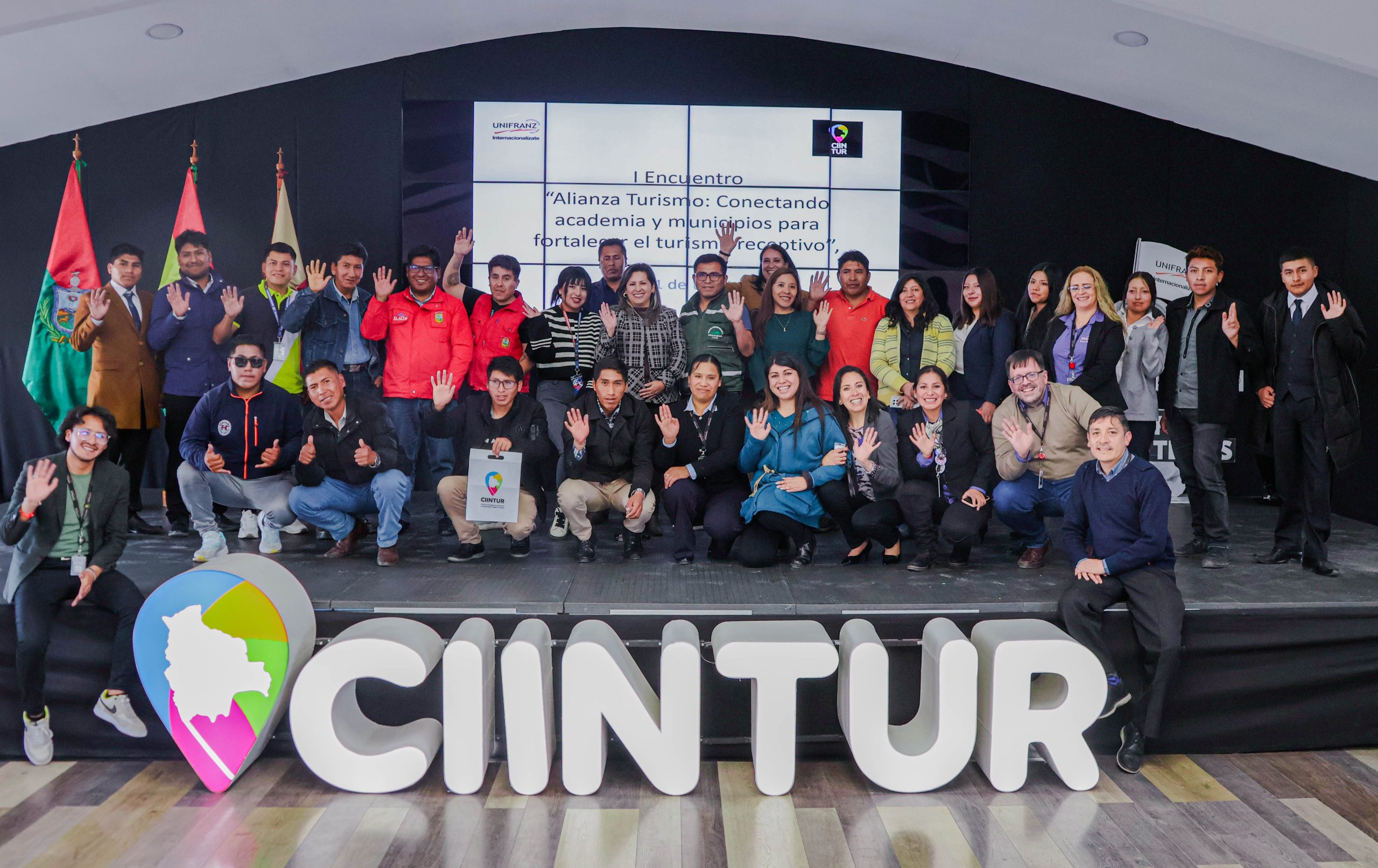 CIINTUR | Universidad Privada Franz Tamayo CIINTUR
