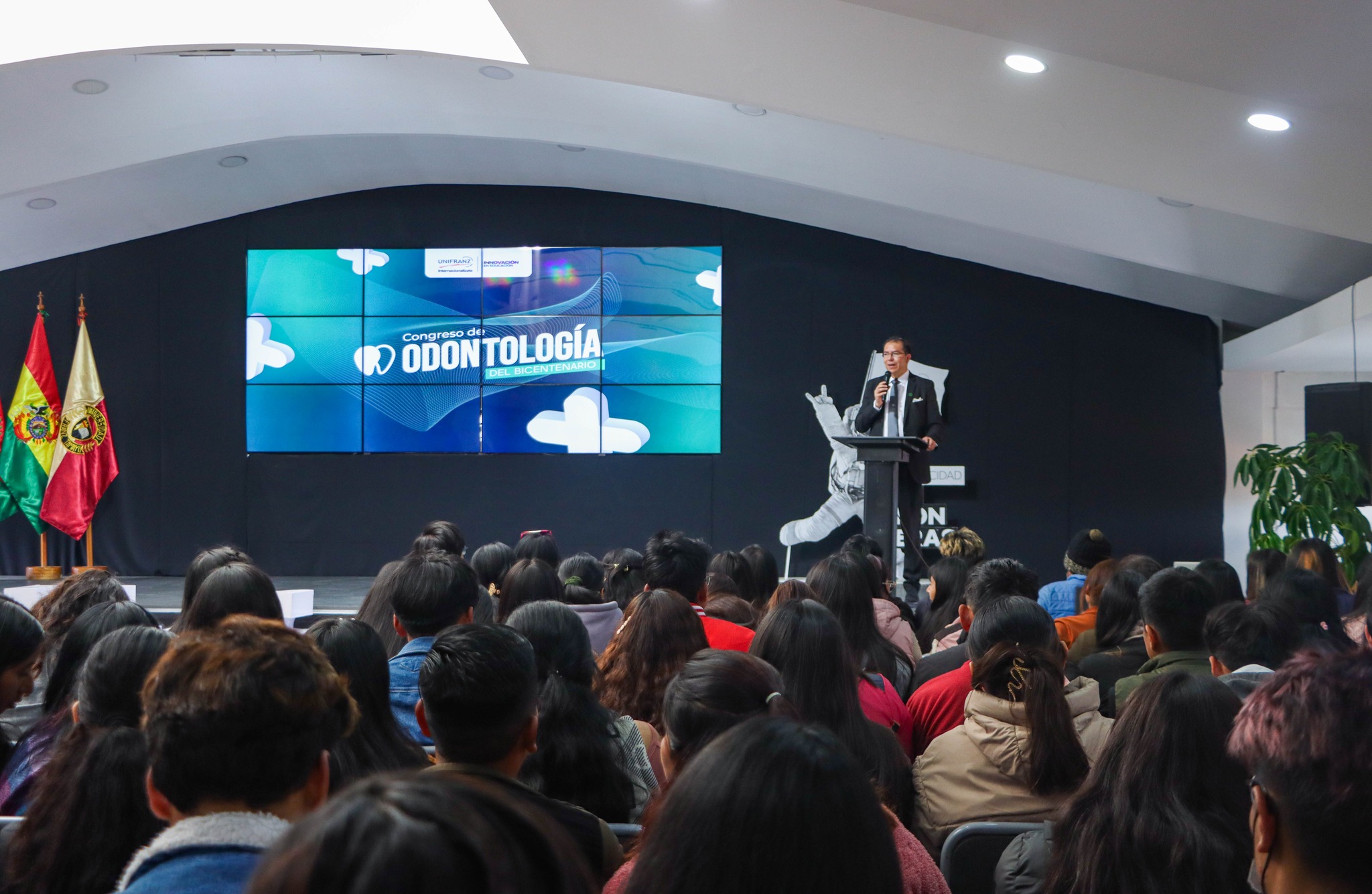 CONGRESO DE ODONTOLOGÍA