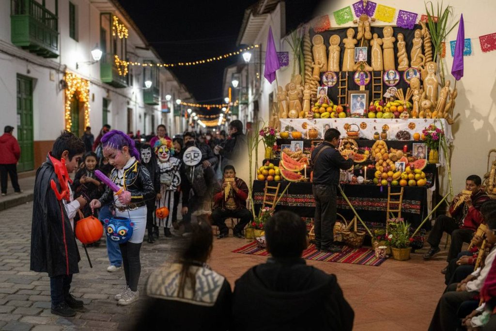 Halloween/Todos Santos