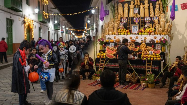 Halloween/Todos Santos