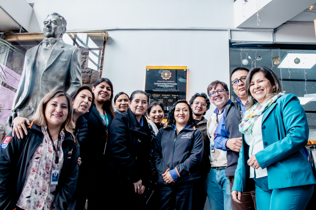 CERTIFICACIÓN QS STARS