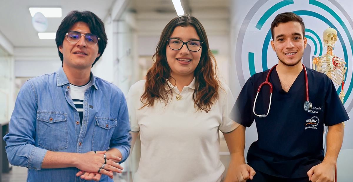 Jóvenes de Latinoamérica eligen Bolivia para fortalecer sus estudios profesionales