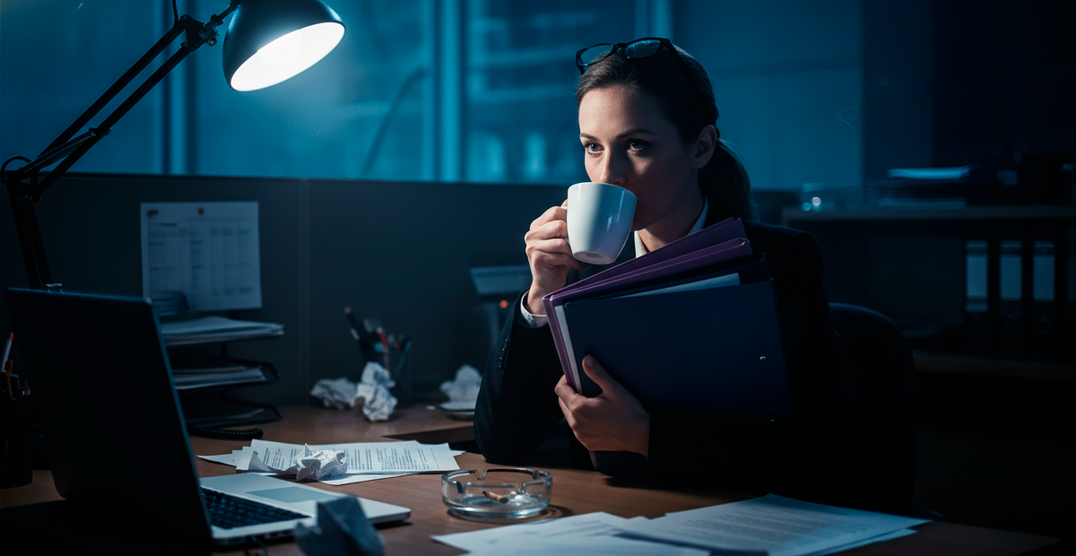 Productividad tóxica: cuando el exceso de trabajo pone en riesgo el éxito empresarial