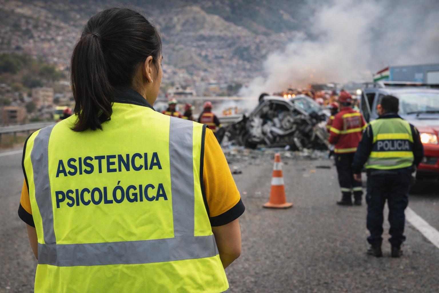 Primeros auxilios psicológicos