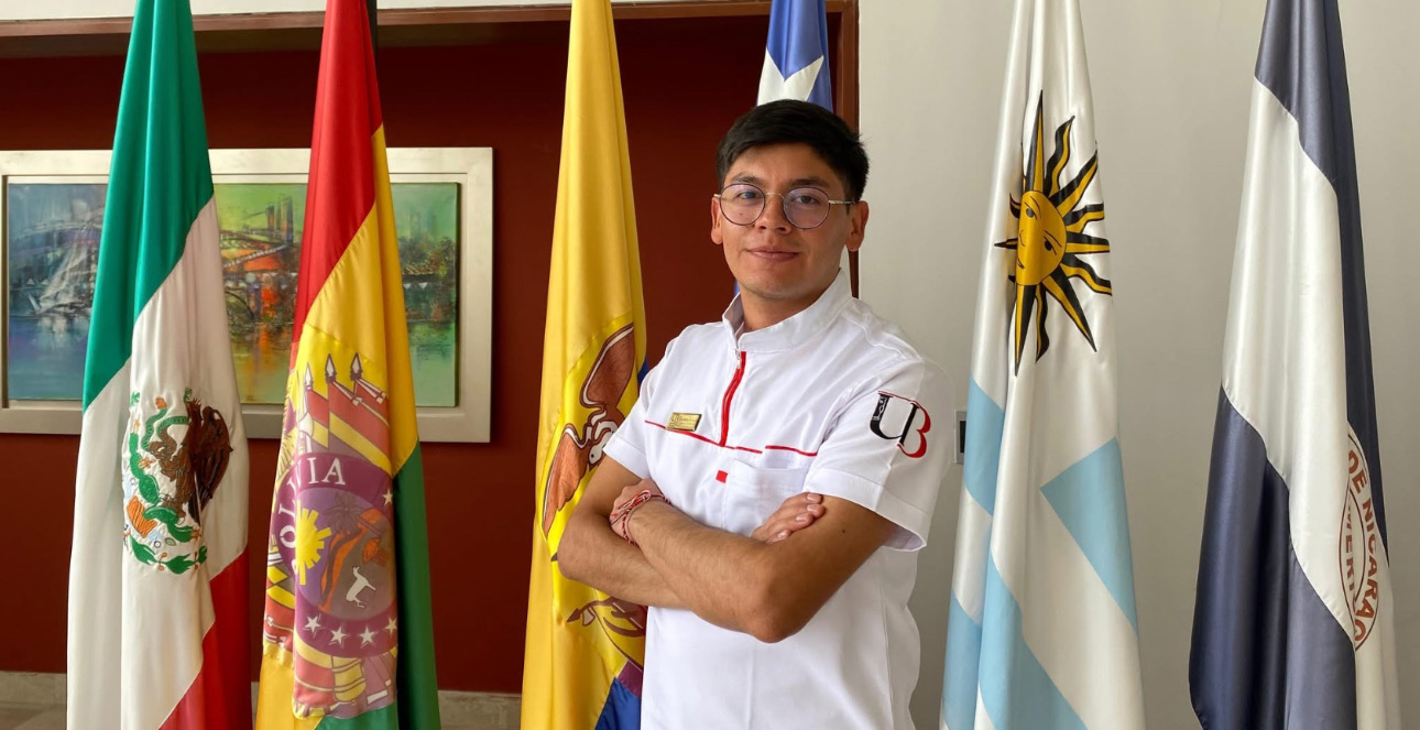 Unifranz impulsa la formación de licenciados en Enfermería con experiencia internacional