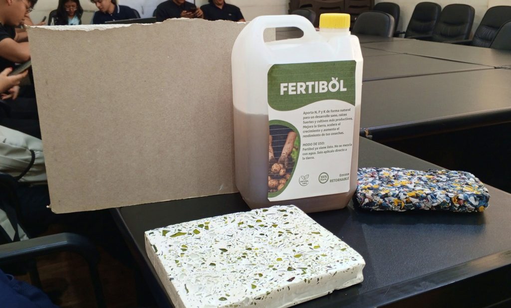 Pro 10 | Universidad Privada Franz Tamayo