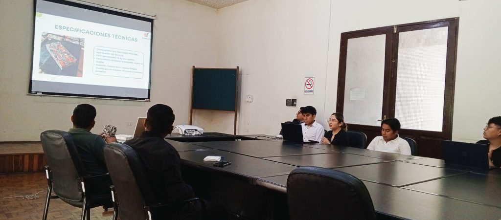 Pro 5 | Universidad Privada Franz Tamayo