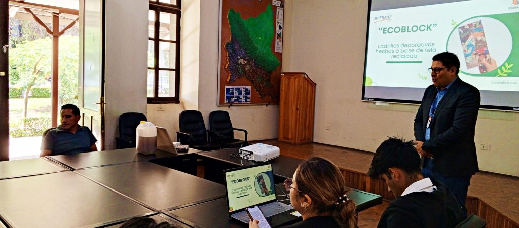 Pro 6 | Universidad Privada Franz Tamayo