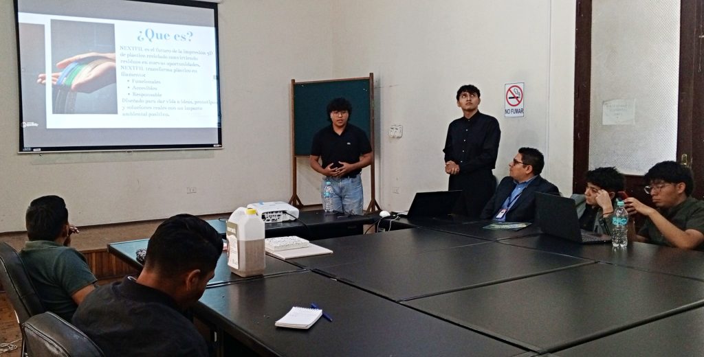 Pro 9 | Universidad Privada Franz Tamayo