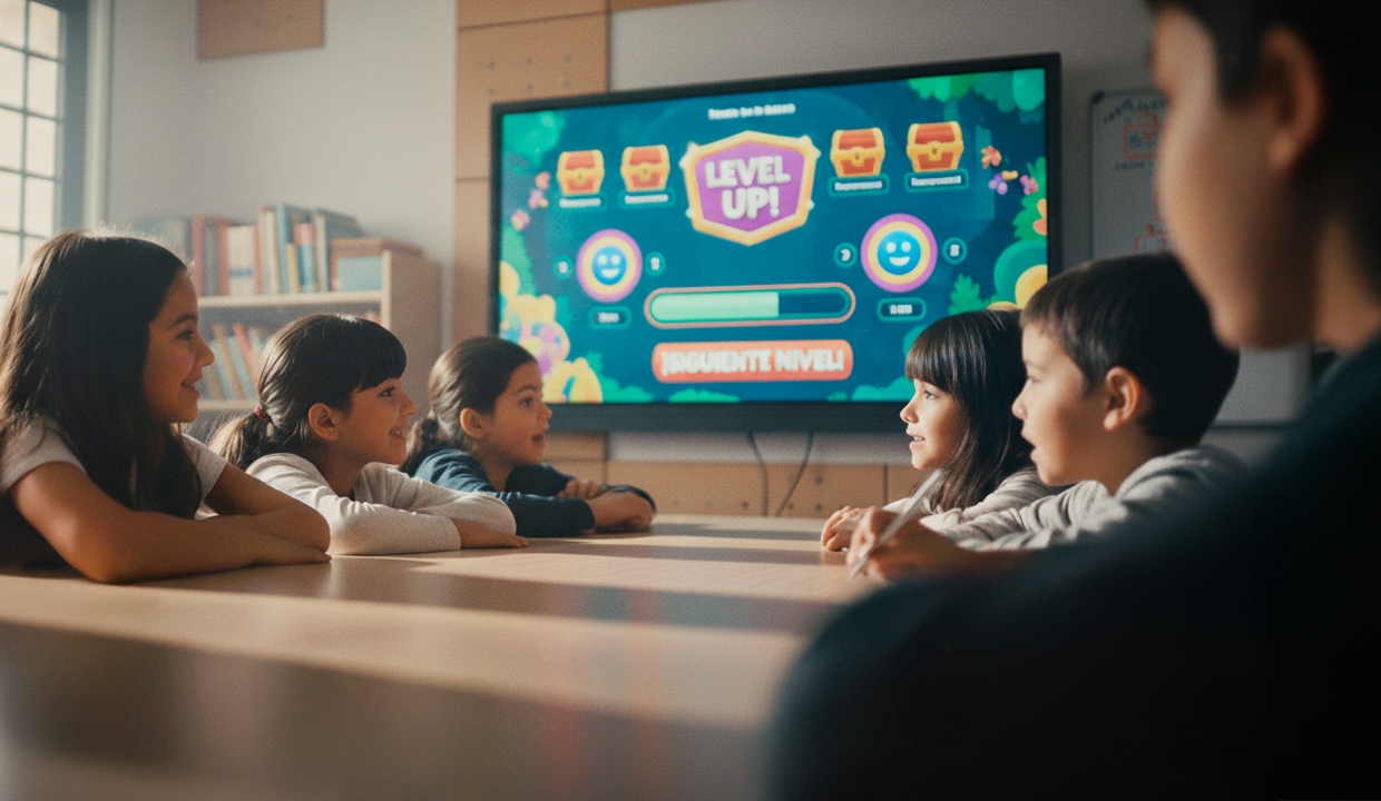 Gamificar el aula potencia el aprendizaje y exige superar desafíos éticos y pedagógicos