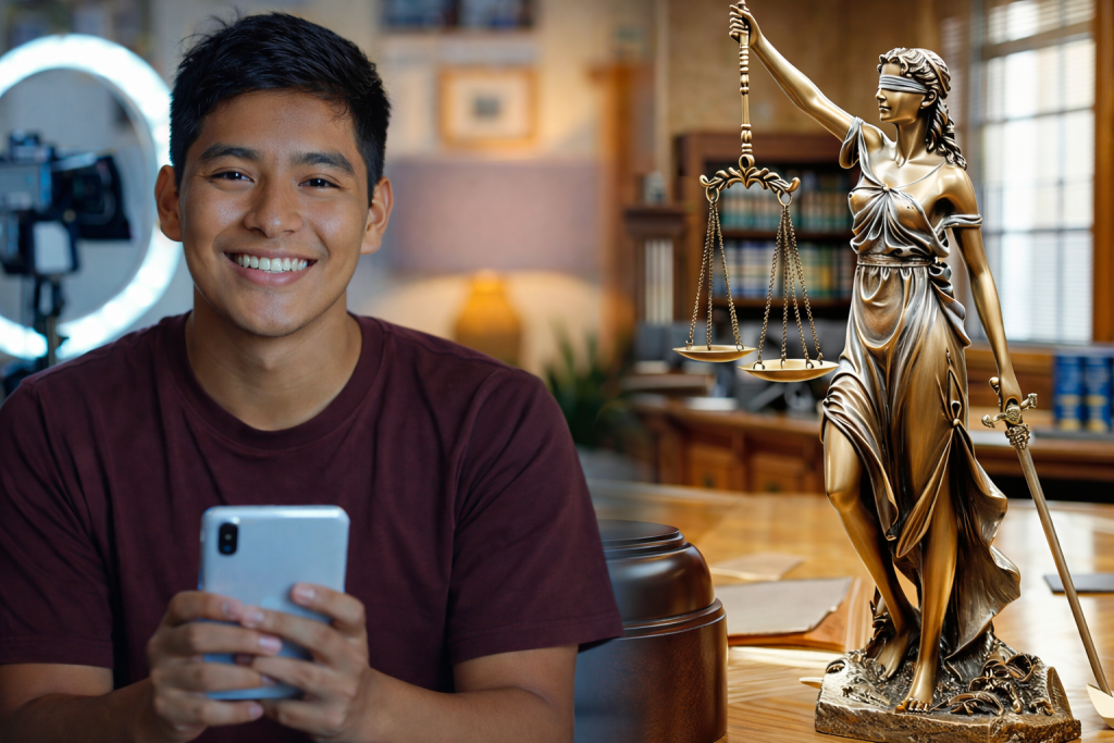 Un post en redes puede llevarte ante un juez