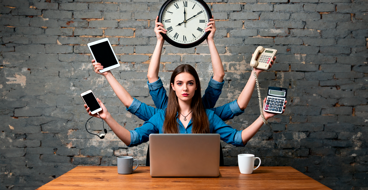 Los enemigos de la concentración: multitarea, pantallas y el ruido mental que debilita la atención