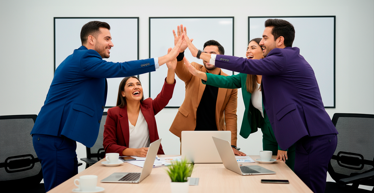 Los programas de mentoría impulsan entornos laborales más humanos y colaborativos