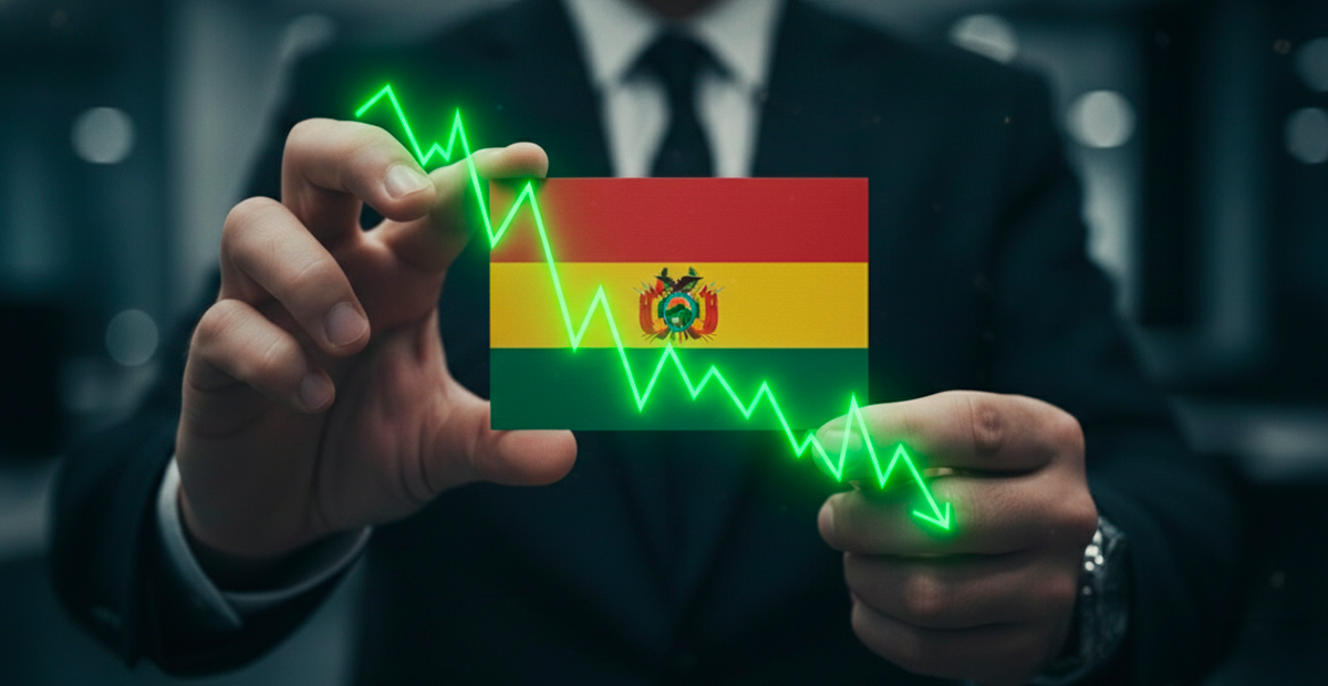 ¿Qué efectos económicos tiene a corto y largo plazo bajar el riesgo país?