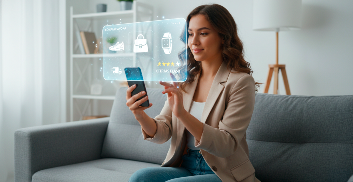 Tendencias del ecommerce en 2026: cómo cambiarán los hábitos de consumo digital y qué esperan los nuevos compradores