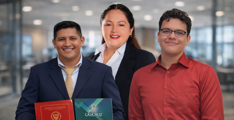 Imagen destacada para el artículo: Profesionales Unifranz en Contaduría Pública conquistan espacios laborales de alto nivel en el mundo