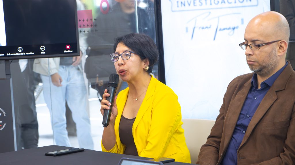 Lanzamiento del Reconocimiento al Periodismo de Investigación “Franz Tamayo” en Unifranz sede La Paz