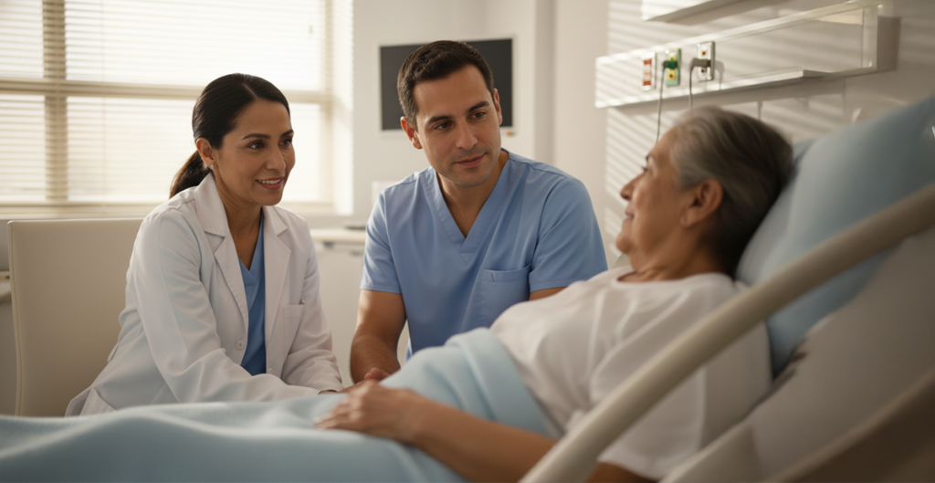 Los médicos graduados en Unifranz están preparados para ejercer con integridad.