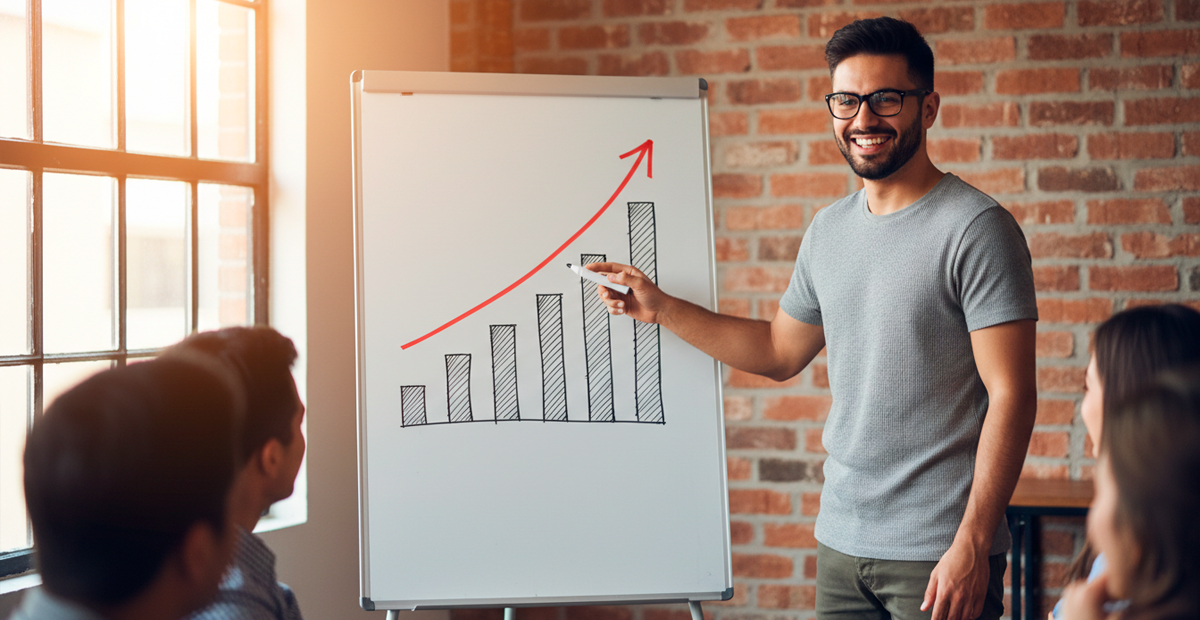 Habilidades clave que todo joven emprendedor debe desarrollar para ser competitivo