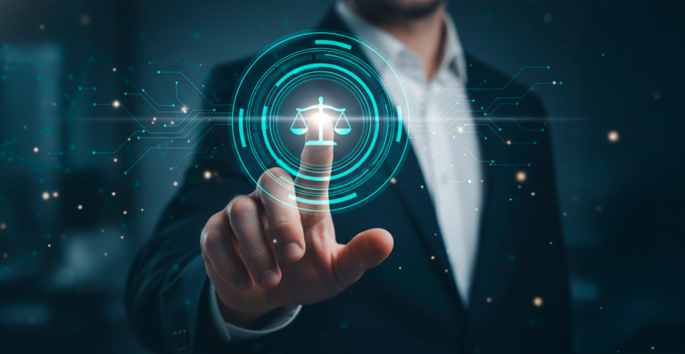 Imagen destacada para el artículo: Derecho digital e inteligencia artificial: ¿quién es dueño de lo que creas?