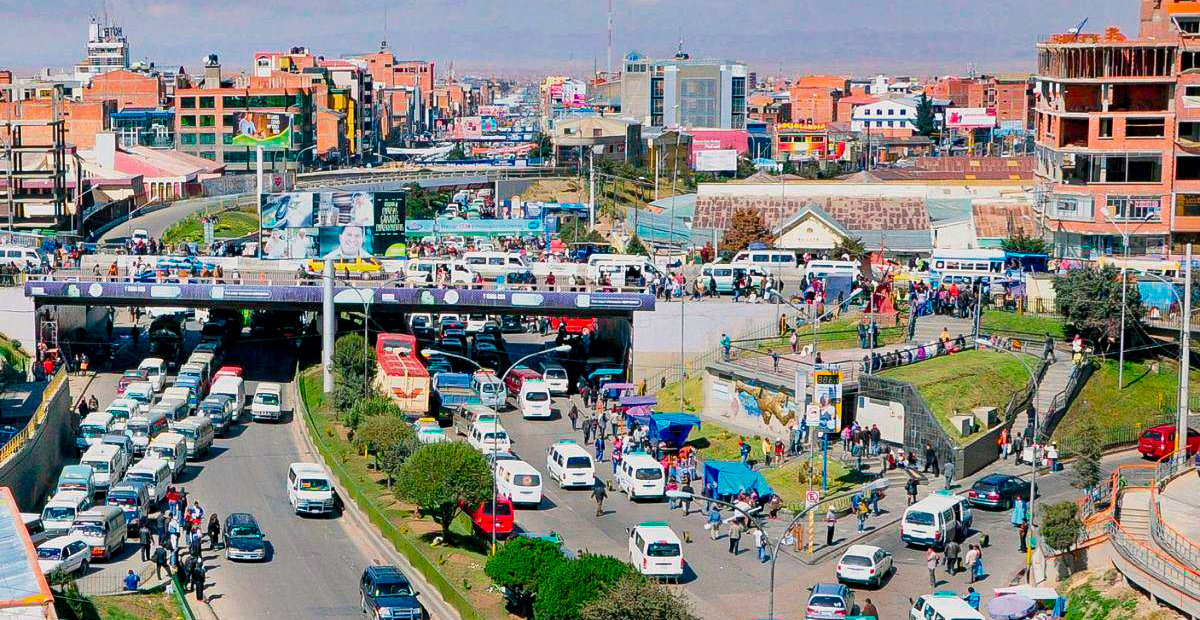 Desafíos en seguridad, empleo y tecnología marcan el futuro de la ciudad más joven y pujante de Bolivia