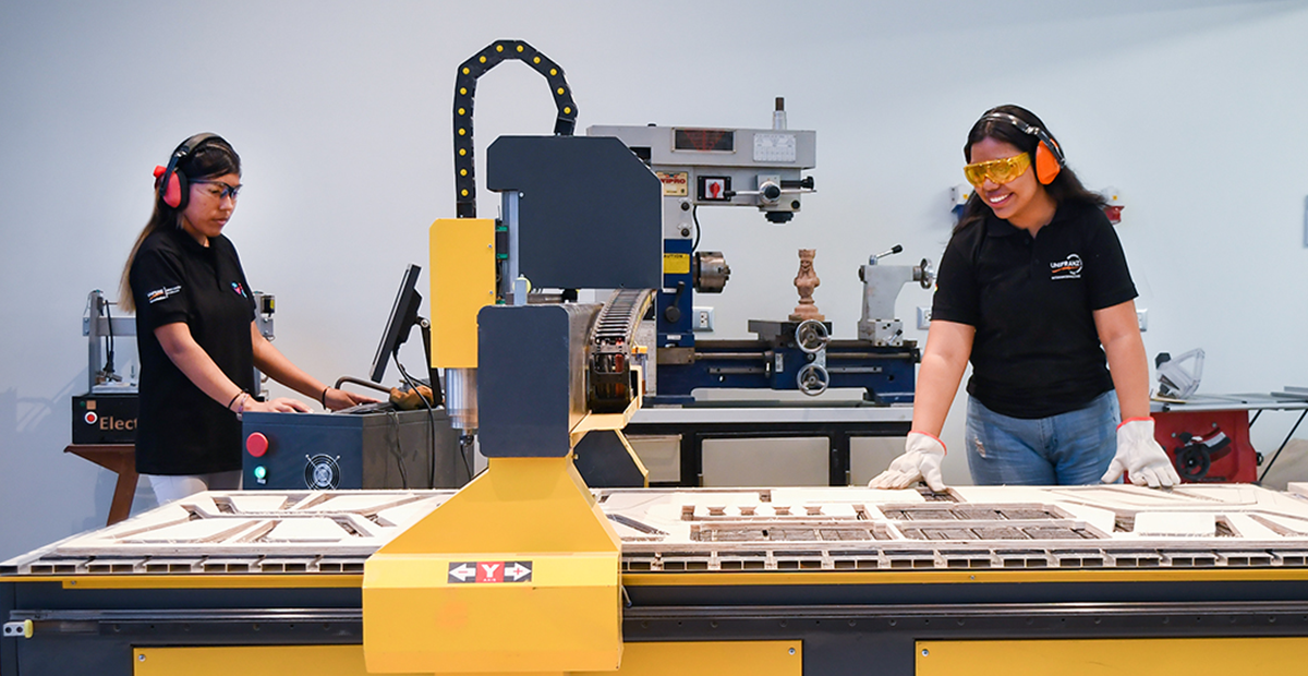 Fab Lab y simbiocreación impulsan la innovación colaborativa y la creación de soluciones