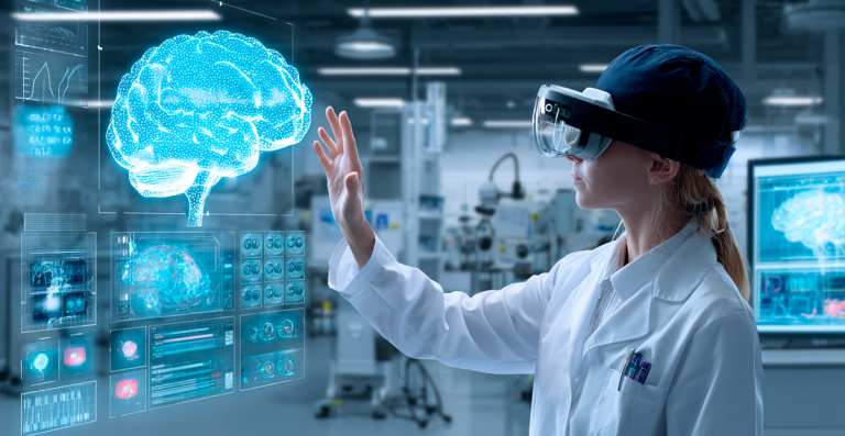 Imagen destacada para el artículo: Cómo se forman los futuros médicos ante la revolución clínica