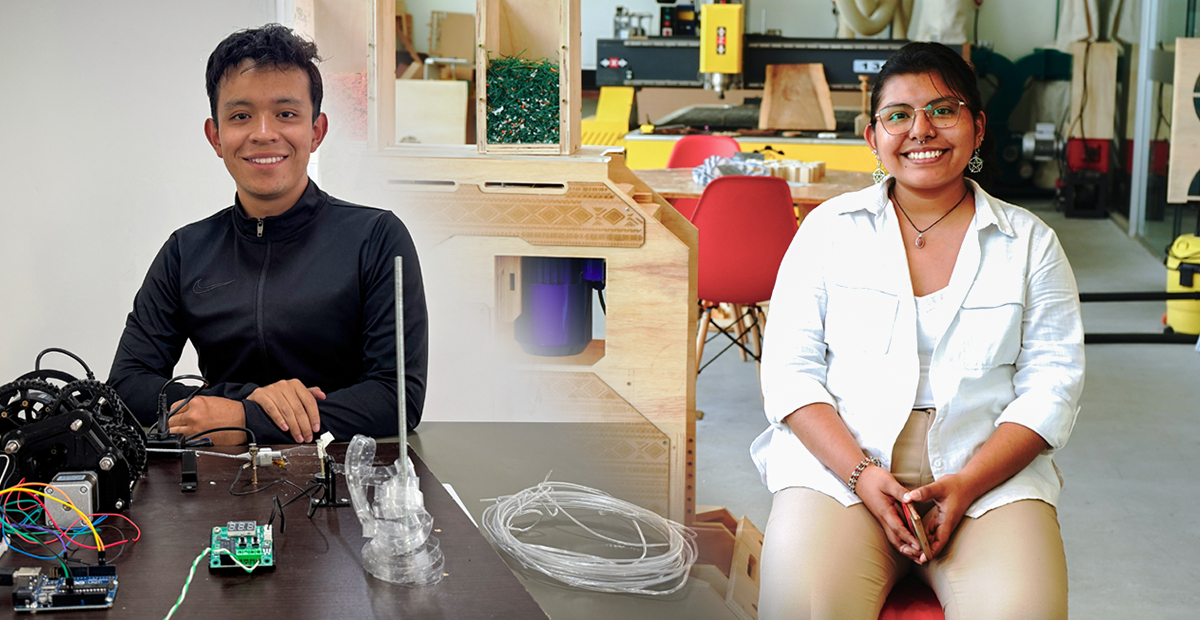 Juventud y liderazgo sostenible: historias de jóvenes que rompen paradigmas