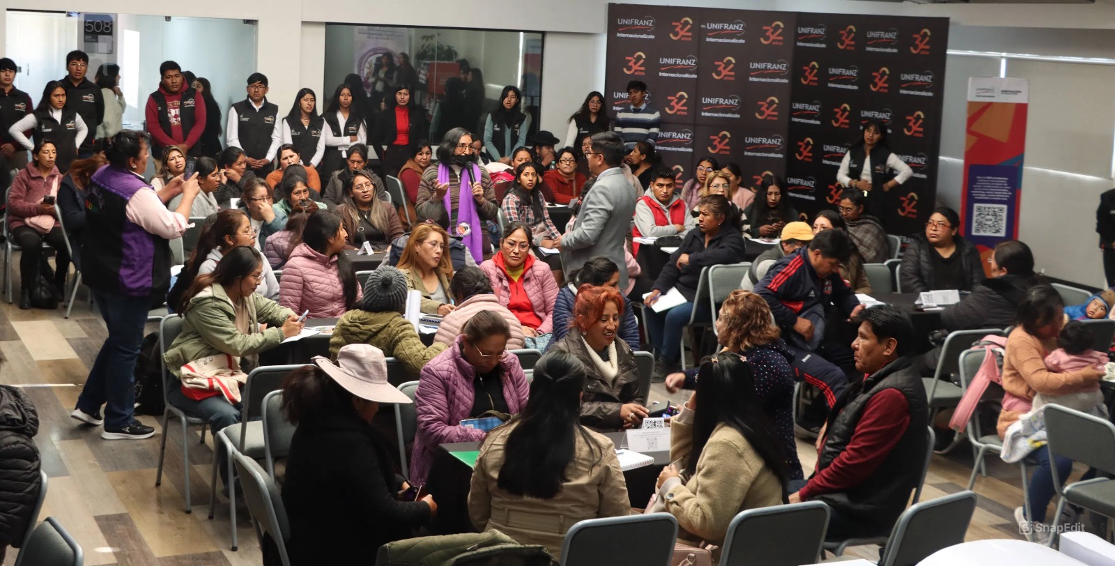 CAPACITACIÓN A COMERCIANTES