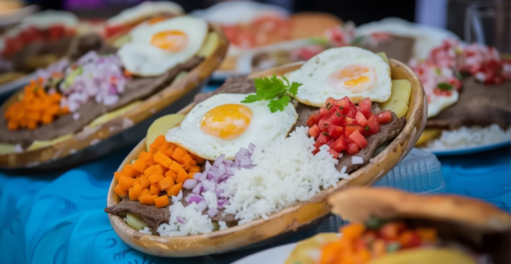 Turismo Gastronómico.