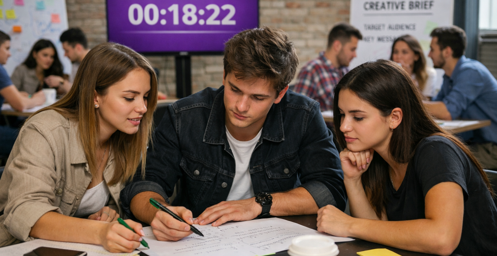 El Hackathon es la puerta al mundo para el talento publicitario boliviano