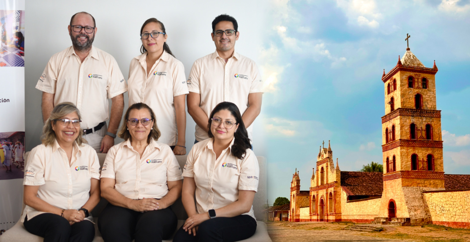 Da Chiquitania ao mundo: a pesquisa boliviana impacta a saúde global