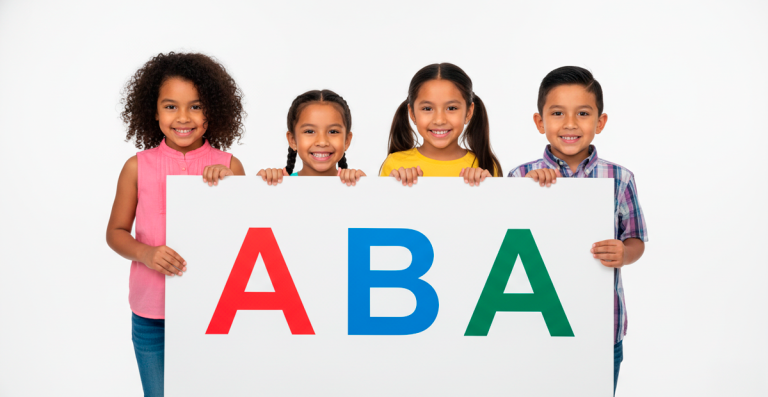 Imagen destacada para el artículo: ABA: la terapia basada en evidencia que busca cambiar vidas desde la infancia