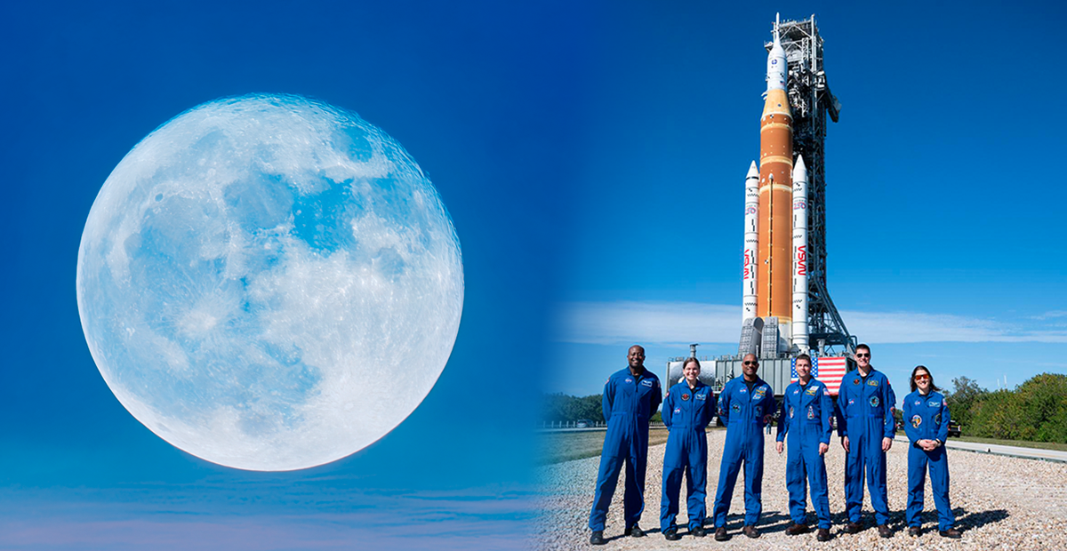 Artemis II: el regreso tripulado a la Luna impulsado por la ingeniería del siglo XXI